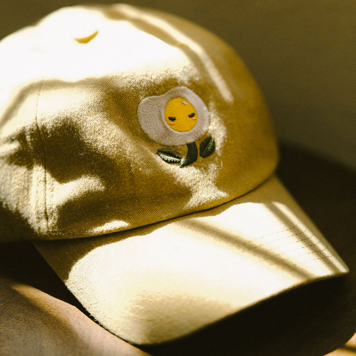 Sunny Vintage Dad Hat