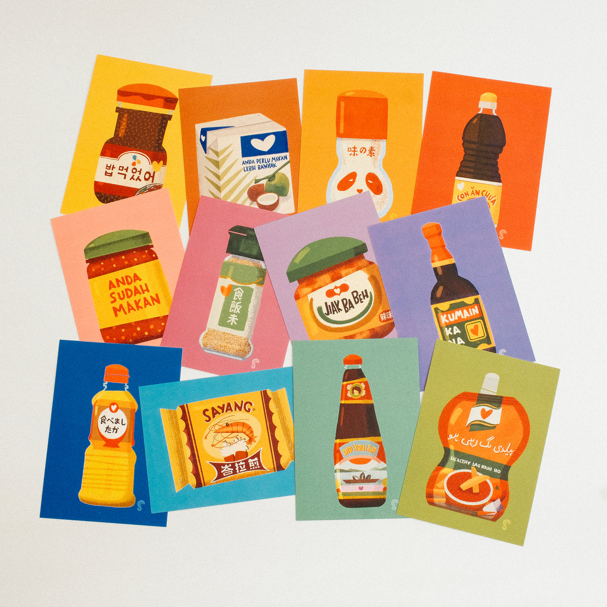ASOL Mini Print Blind Bag