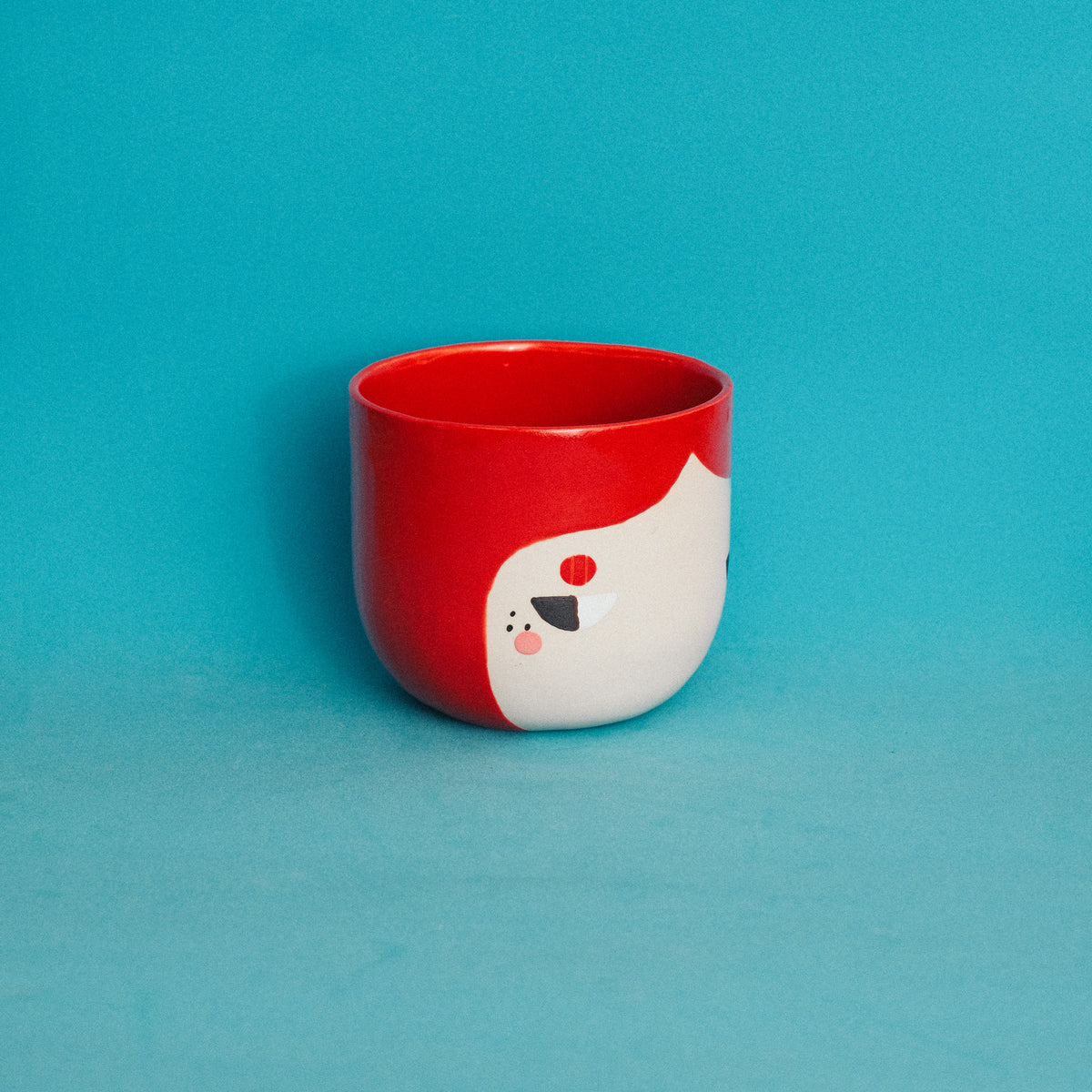 Side Eye Susan Tomato Cup 9oz