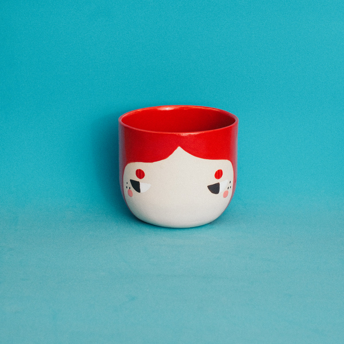 Side Eye Susan Tomato Cup 9oz