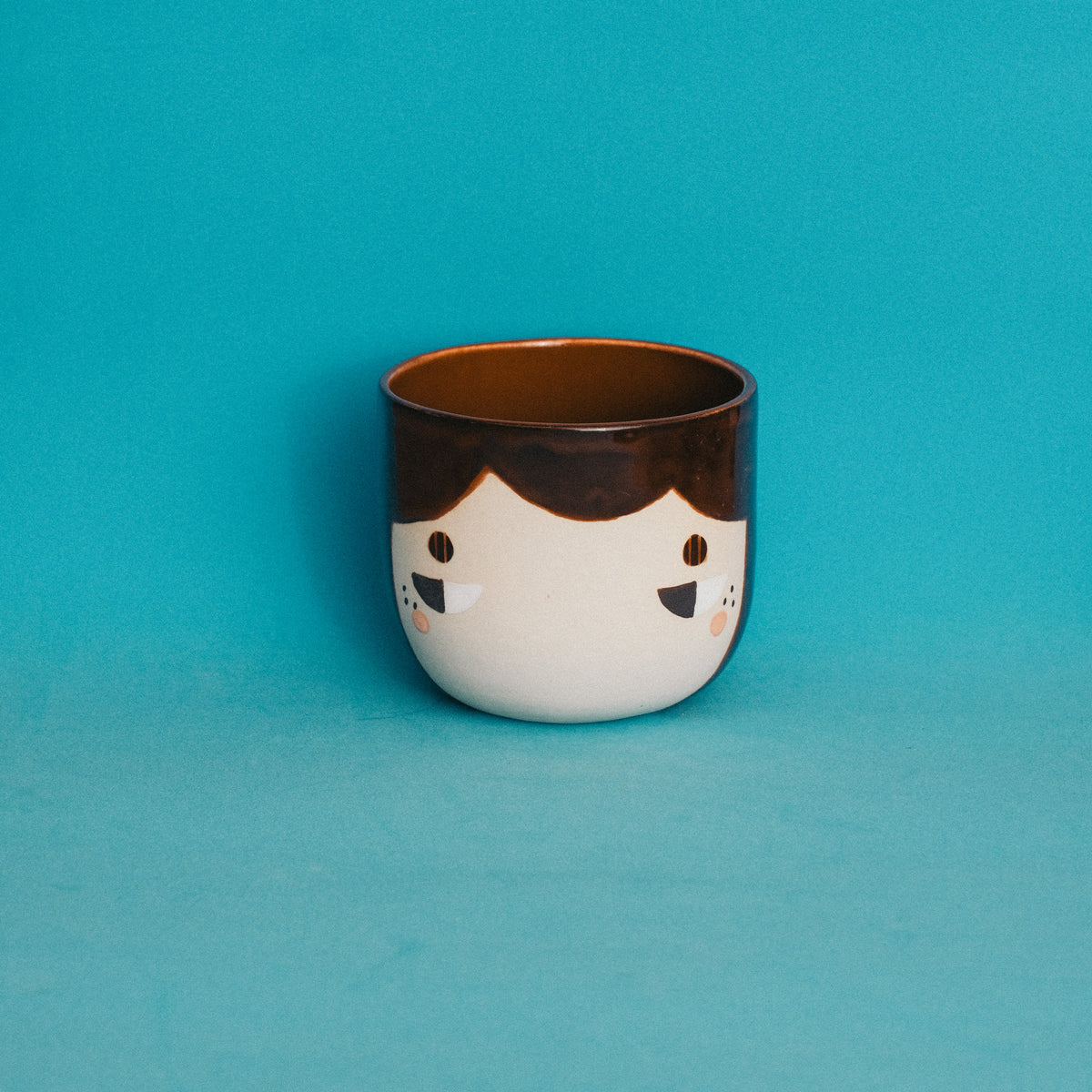 Side Eye Hong Chestnut Cup 9oz