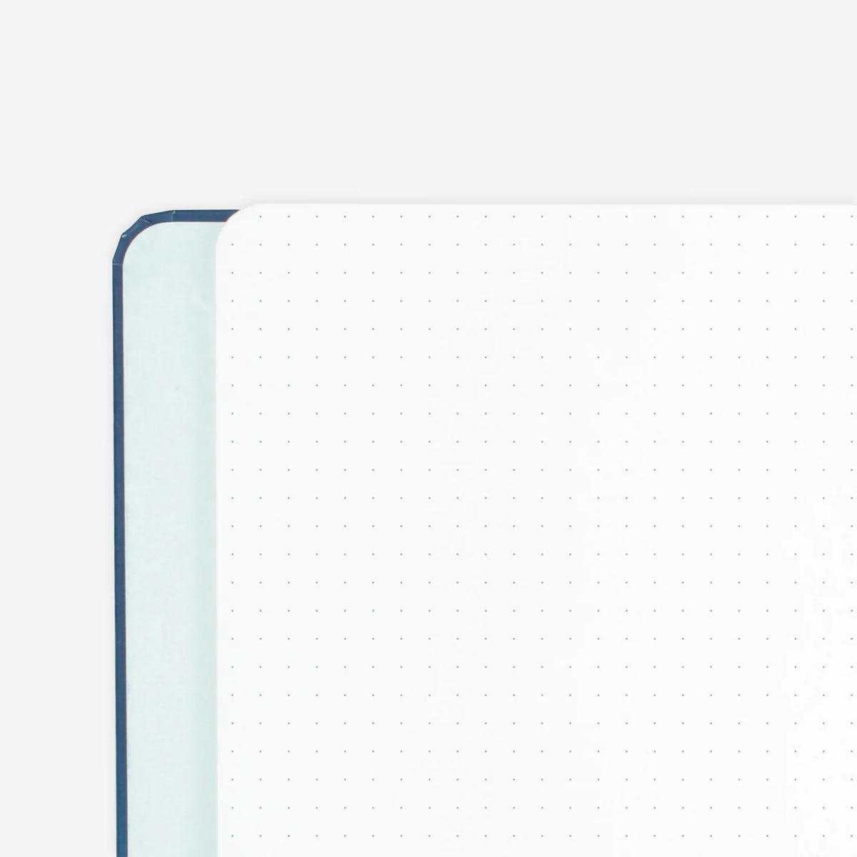 Mossery x SHAWNA Layered Tea Dotted Notebook