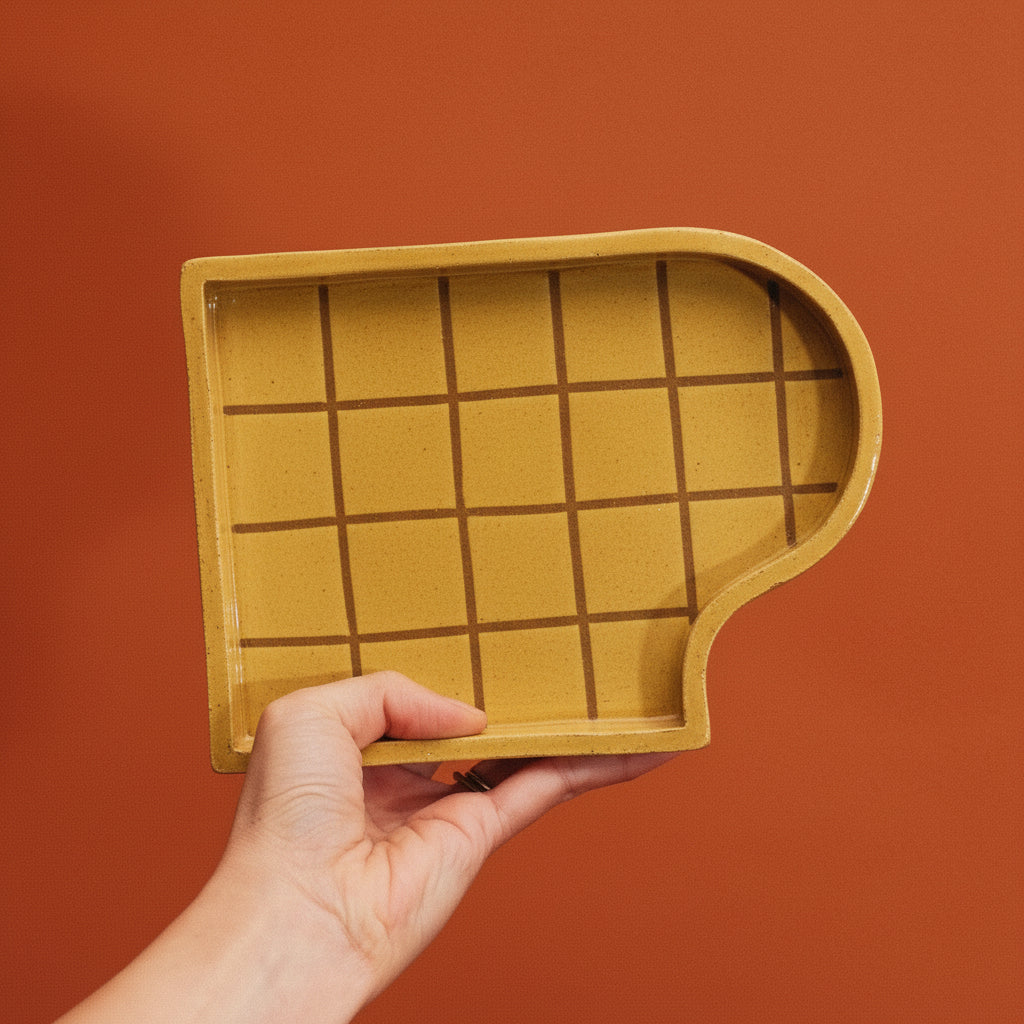Penny Rattan Tray