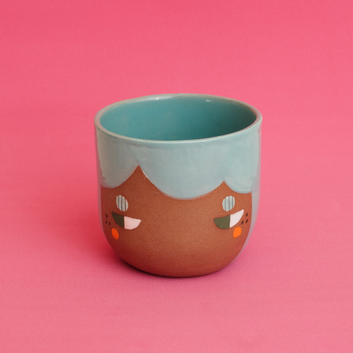 Side Eye Hong Sky Cup 15oz