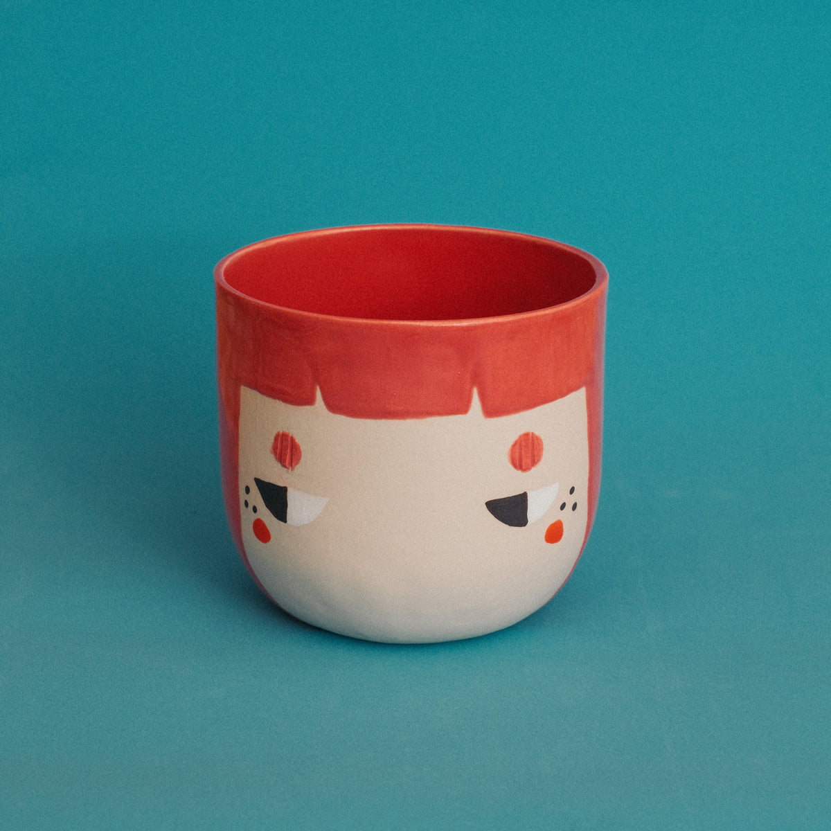 Side Eye Ivy Watermelon Cup 15oz