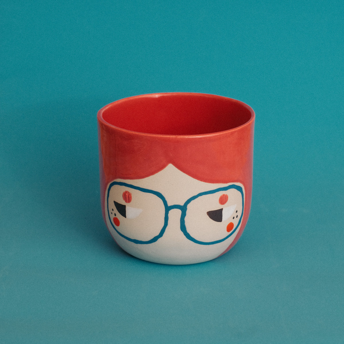 Side Eye Steph Watermelon Cup 15oz