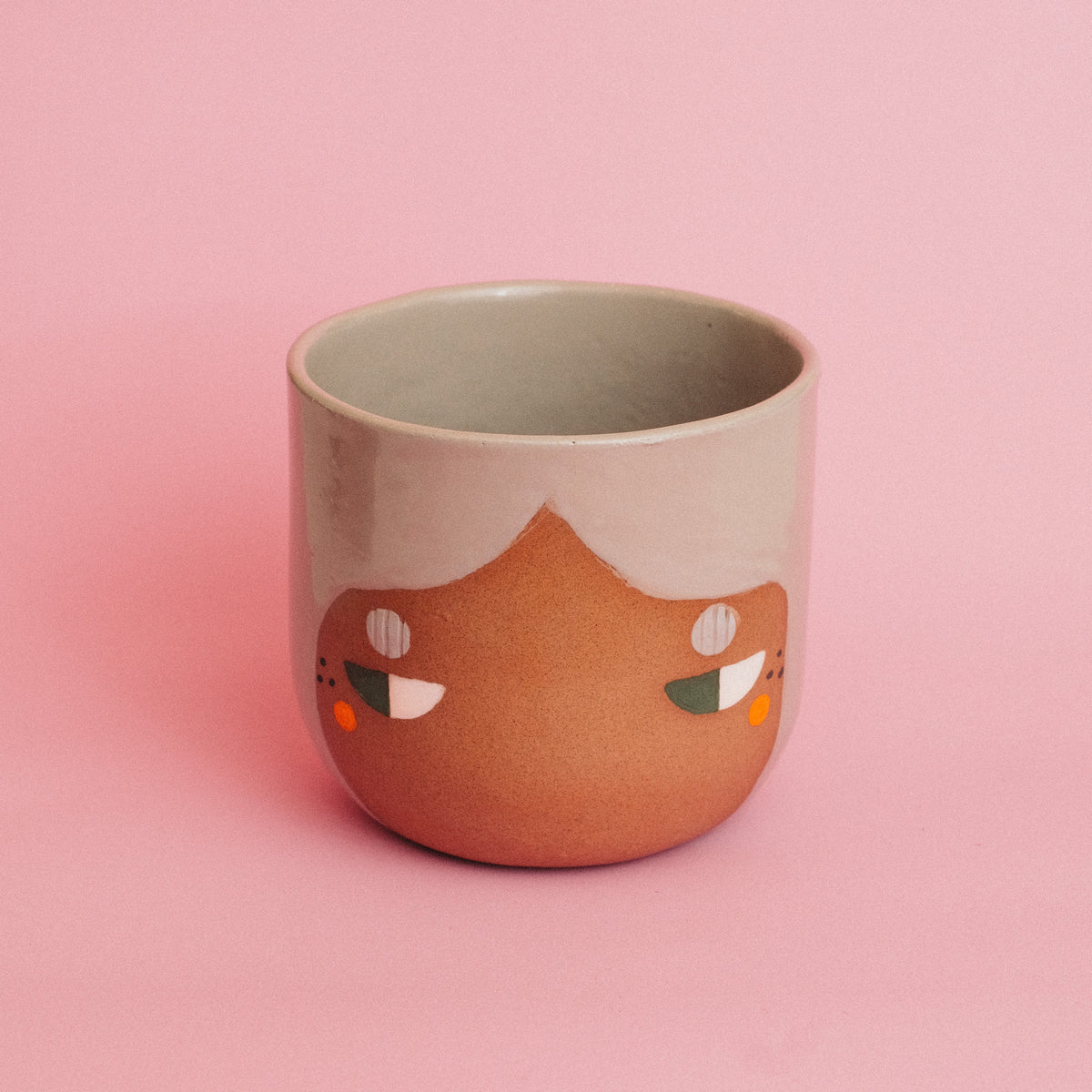 Side Eye Susan Ash Cup 15oz