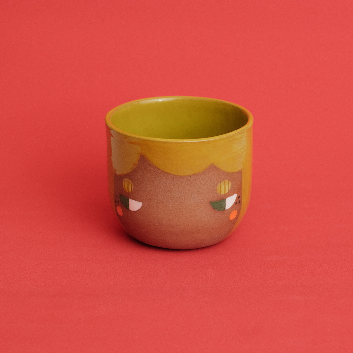 Side Eye Hong Makrut Cup 9oz