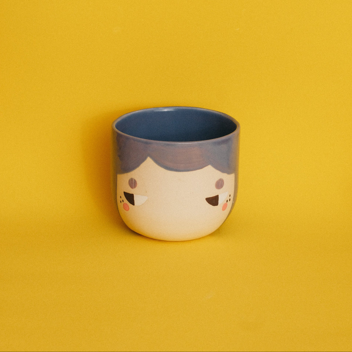 Side Eye Hong Periwinkle Cup 9oz