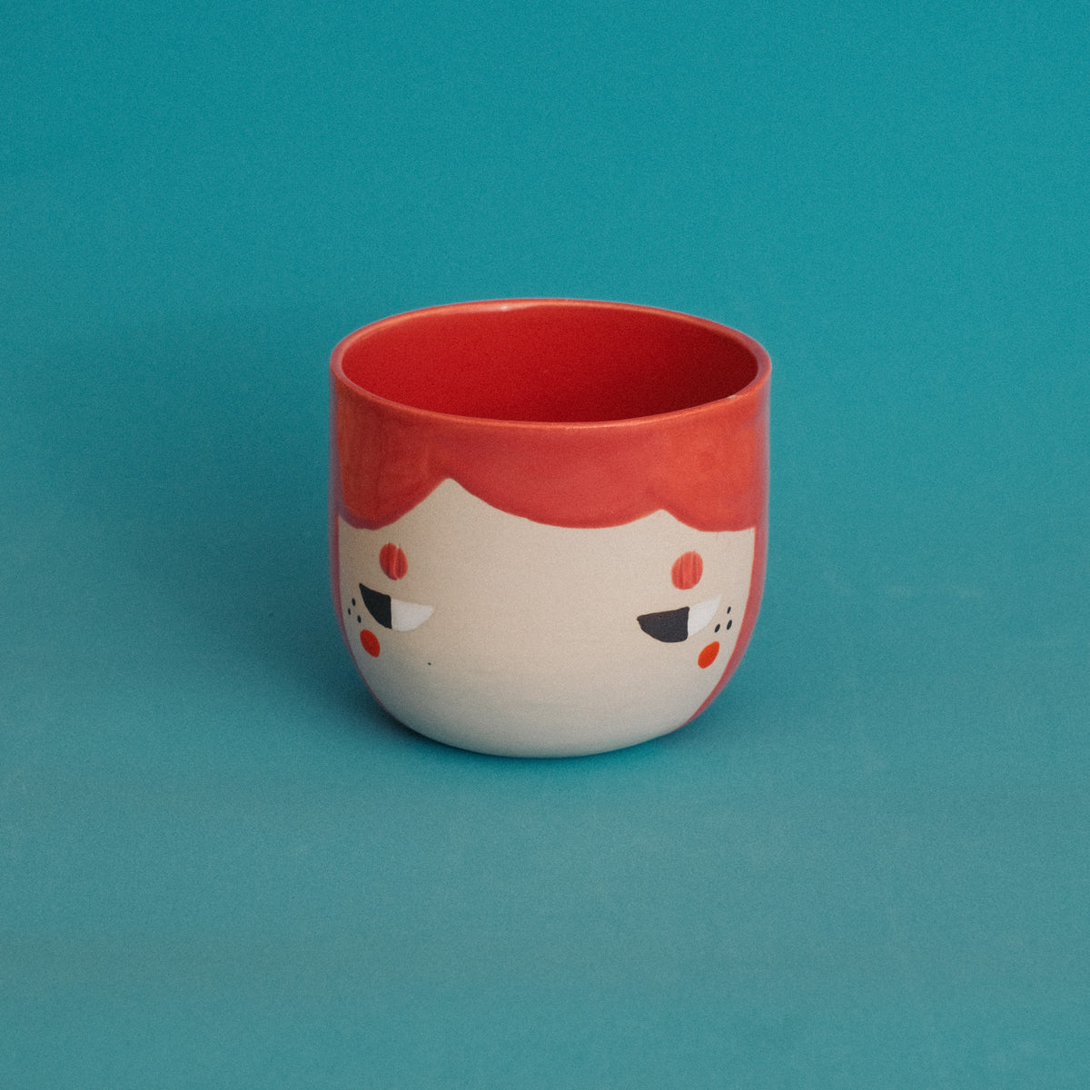 Side Eye Hong Watermelon Cup 9oz