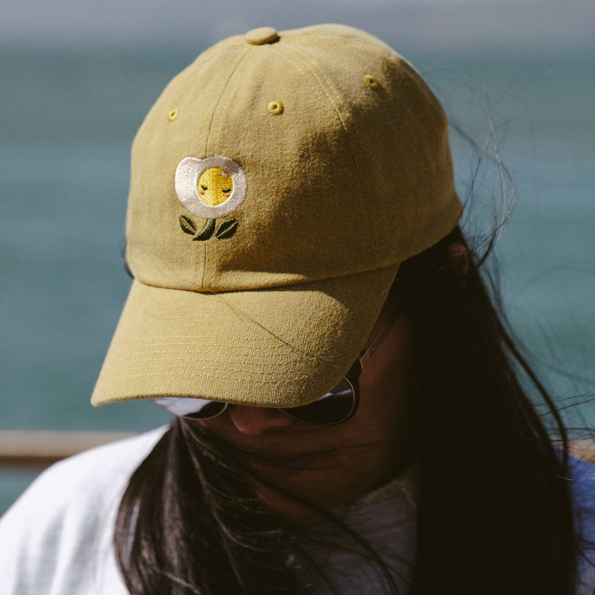 Sunny Vintage Dad Hat