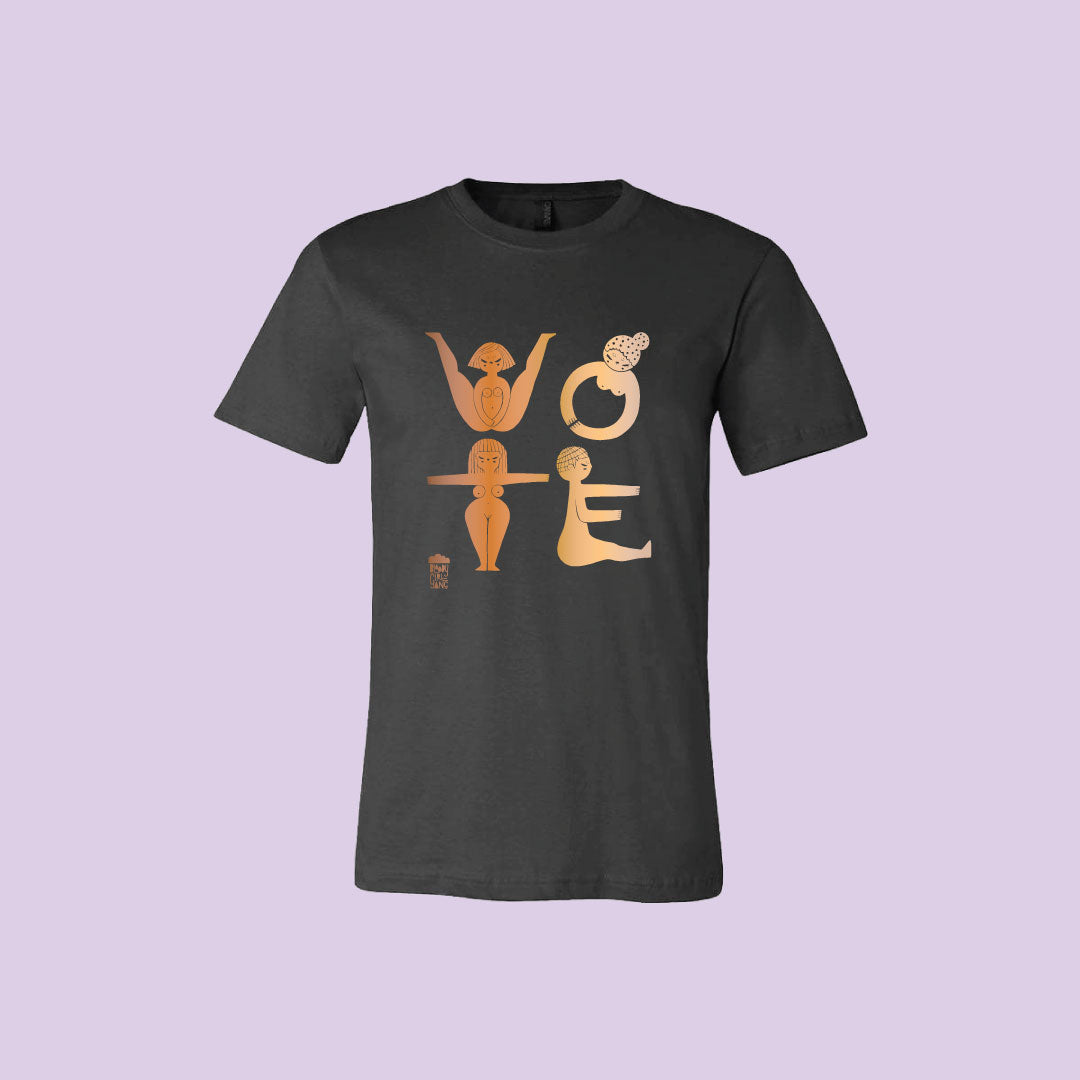 Vote Tee: Intersectional